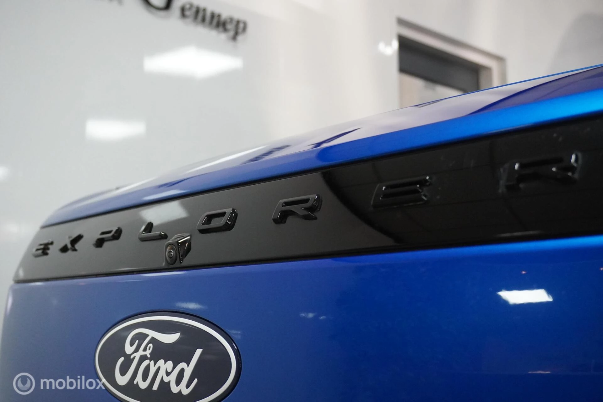 Hoofdafbeelding Ford Explorer