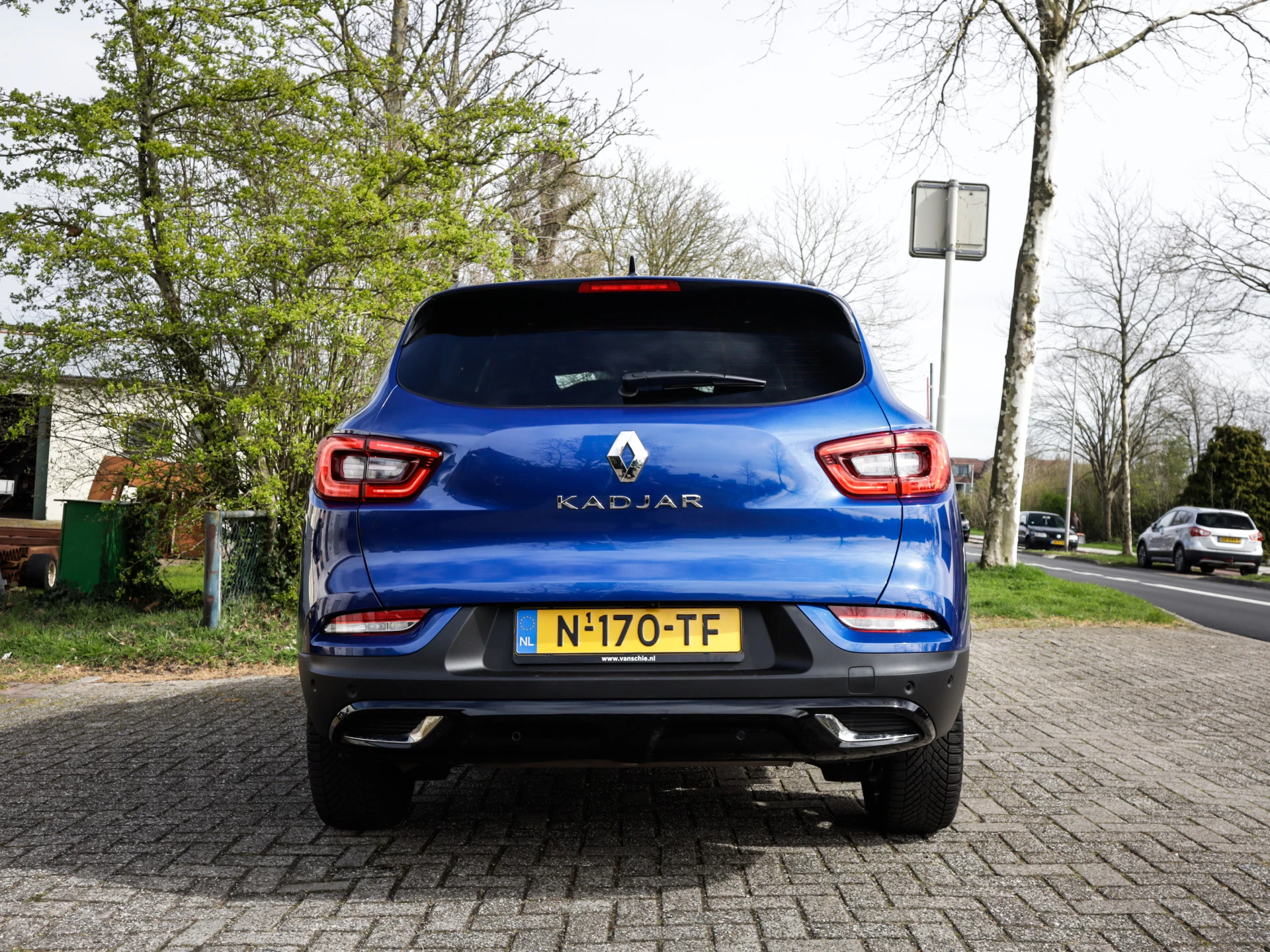 Hoofdafbeelding Renault Kadjar