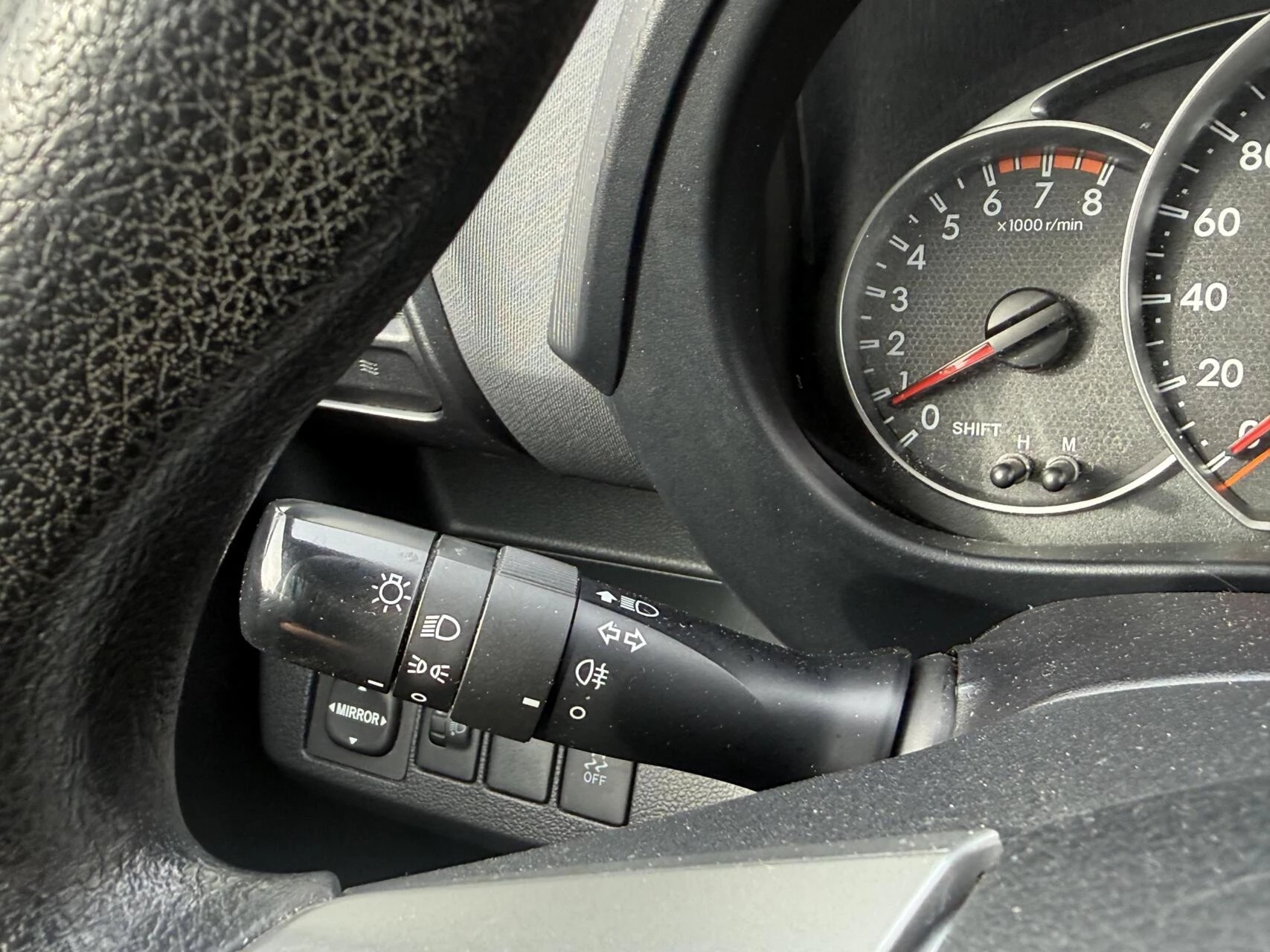 Hoofdafbeelding Subaru Trezia