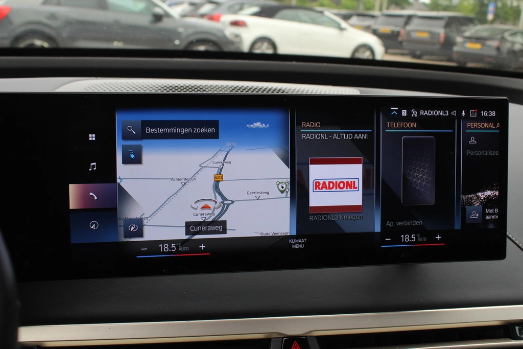 Hoofdafbeelding BMW iX