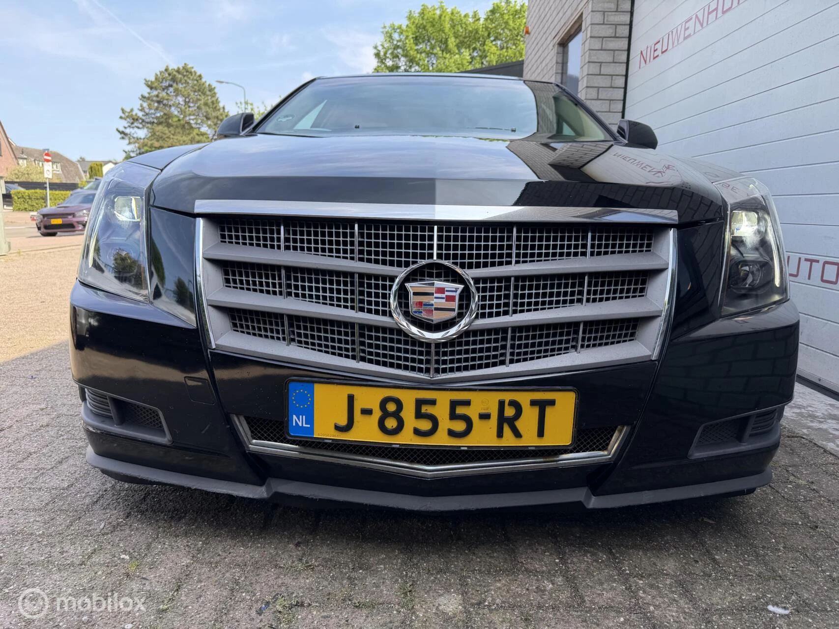 Hoofdafbeelding Cadillac CTS