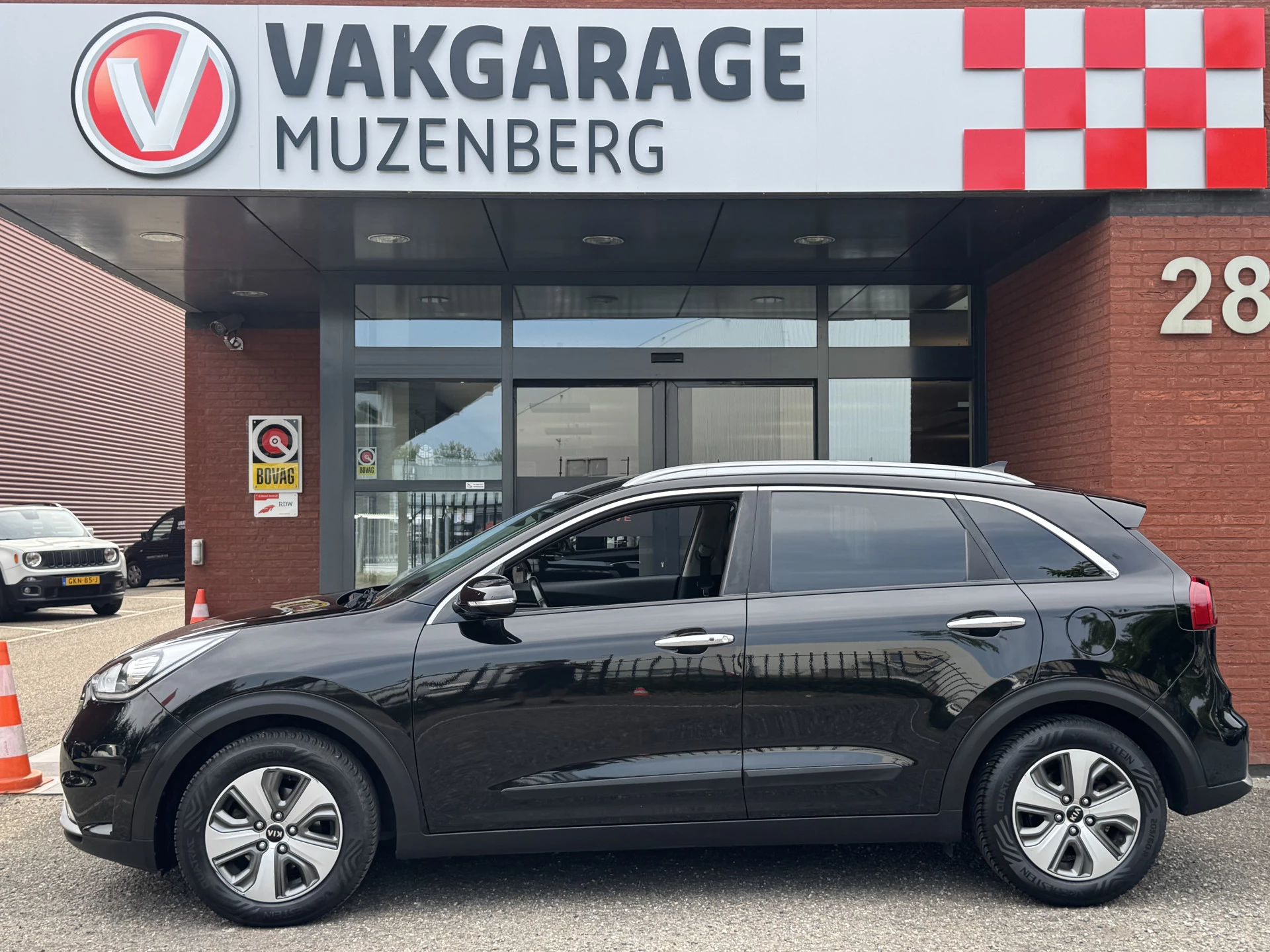 Hoofdafbeelding Kia Niro