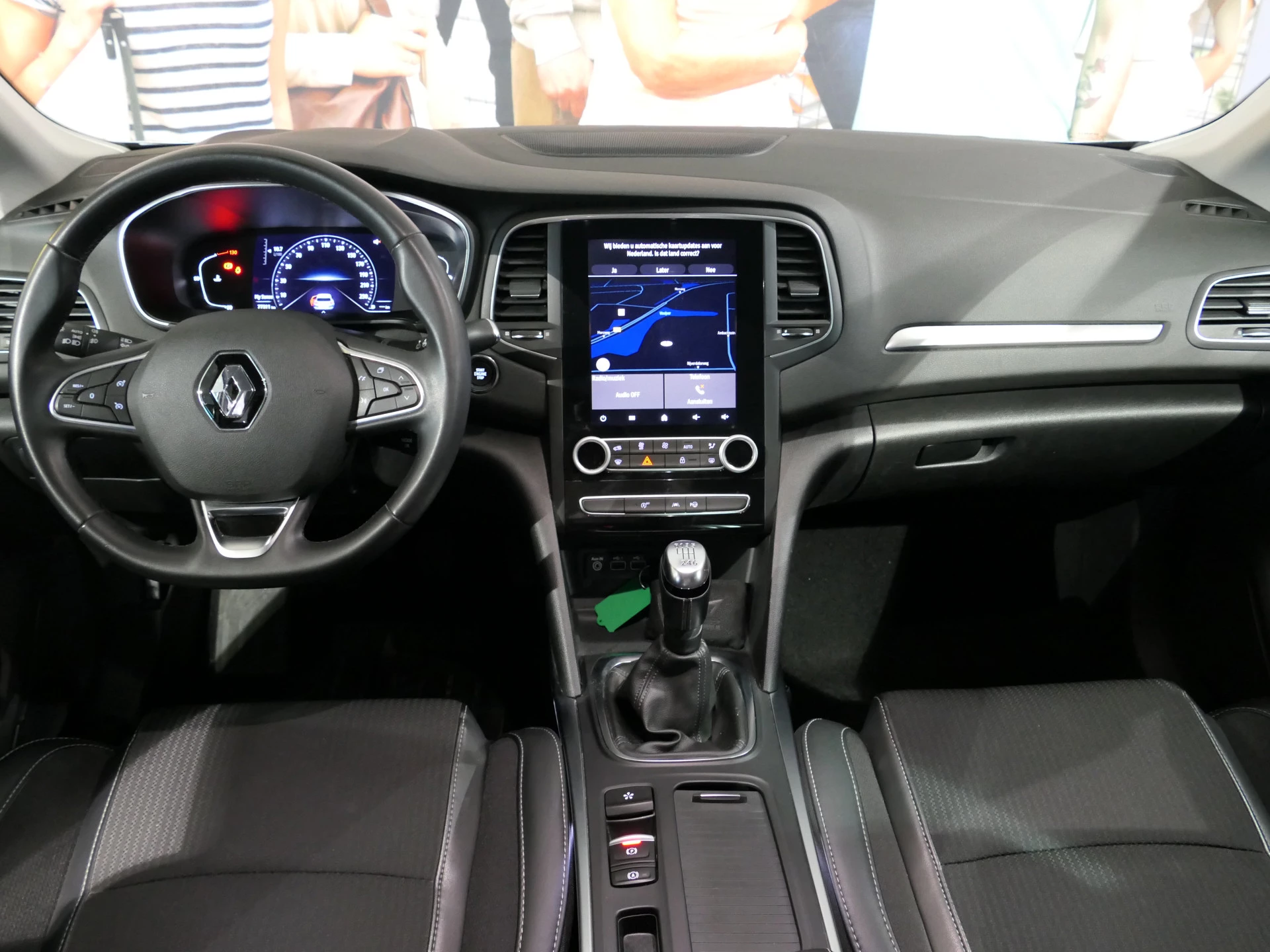 Hoofdafbeelding Renault Mégane Estate