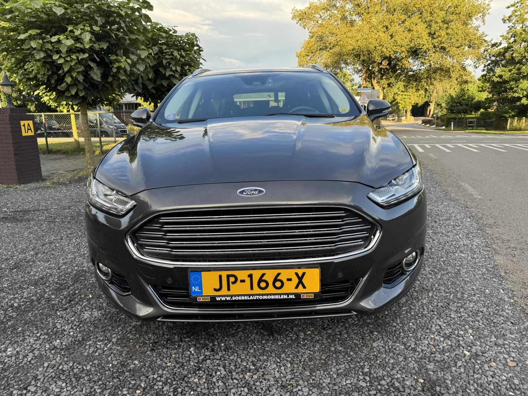 Hoofdafbeelding Ford Mondeo