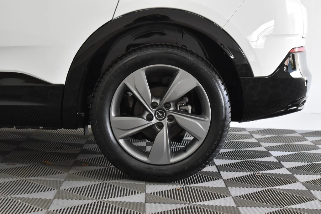 Hoofdafbeelding Opel Grandland