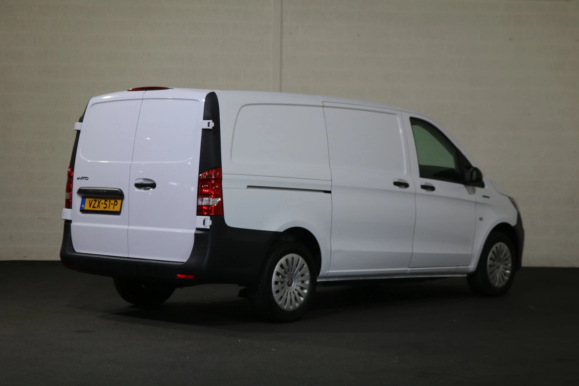 Hoofdafbeelding Mercedes-Benz eVito