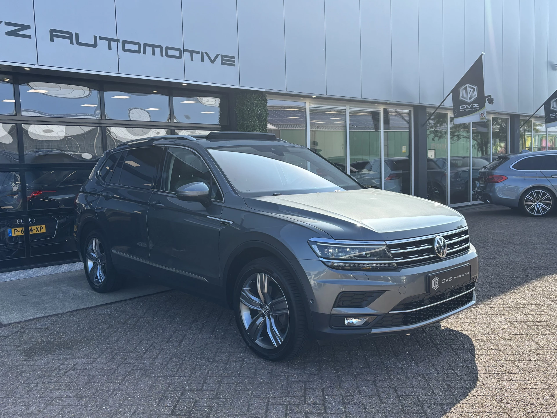 Hoofdafbeelding Volkswagen Tiguan Allspace