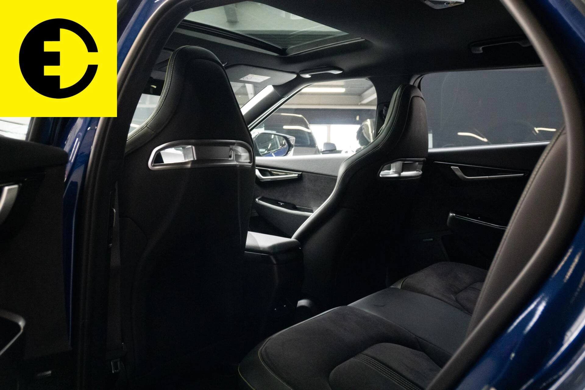 Hoofdafbeelding Kia EV6