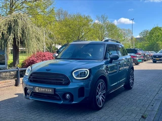 MINI Countryman Countryman Pano - Head Up - Vol