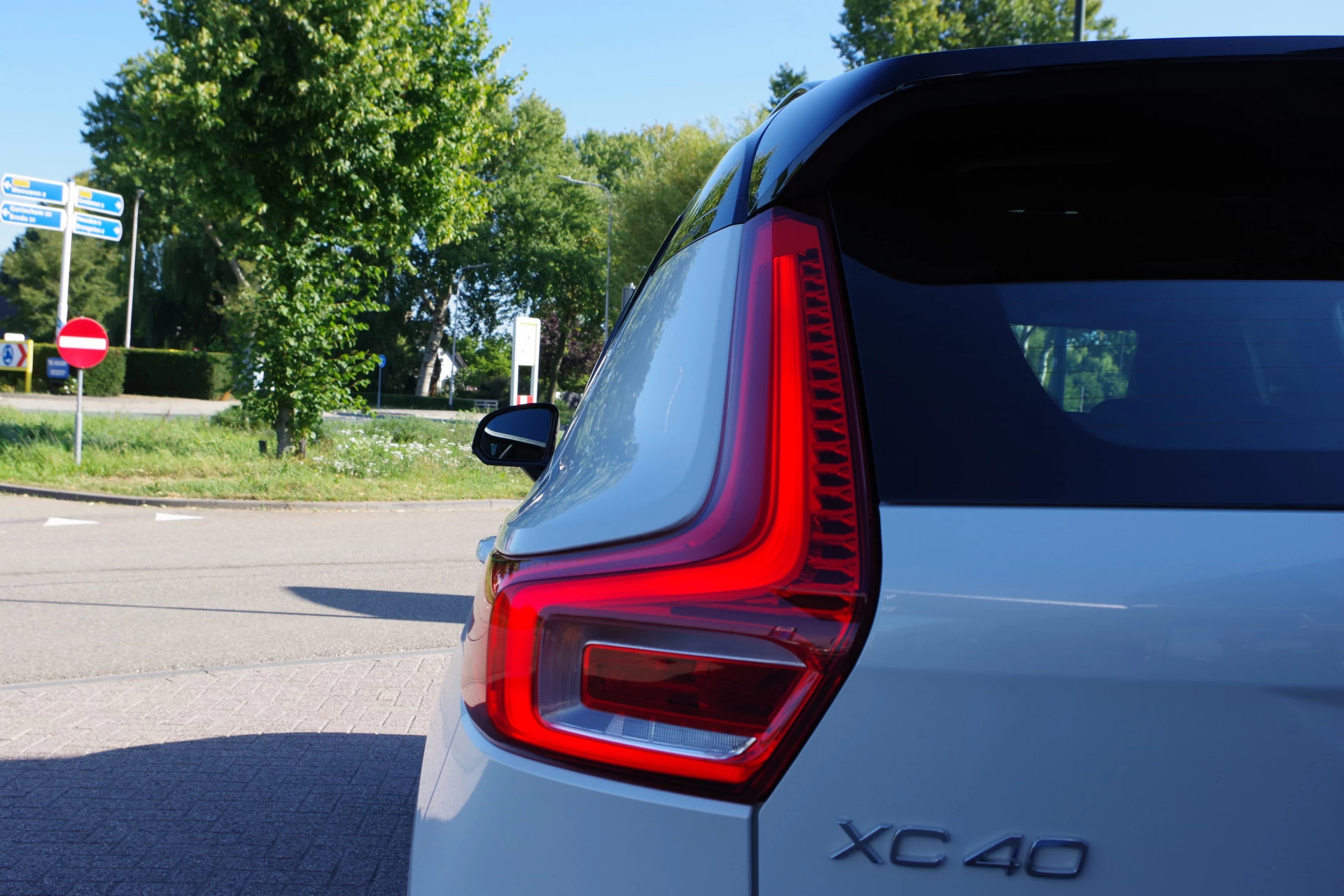 Hoofdafbeelding Volvo XC40