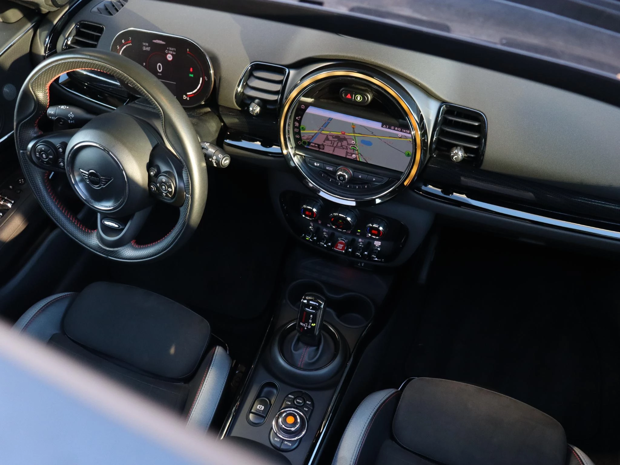 Hoofdafbeelding MINI Clubman