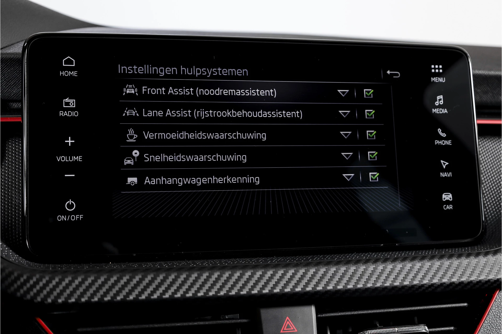 Hoofdafbeelding Škoda Kamiq