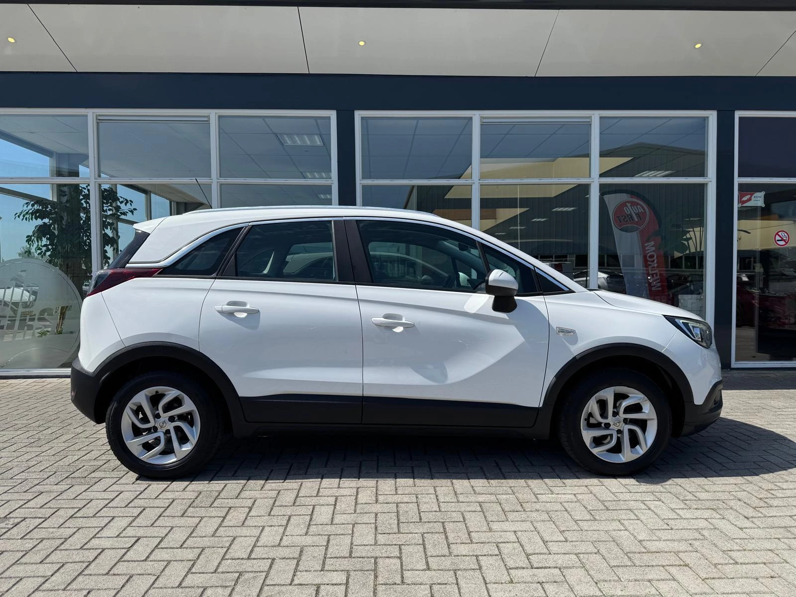 Hoofdafbeelding Opel Crossland X