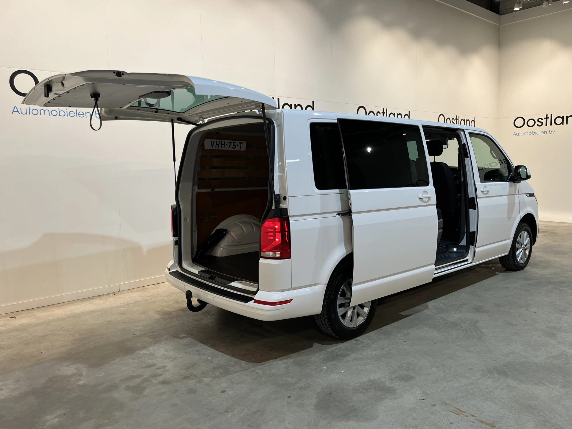 Hoofdafbeelding Volkswagen Transporter
