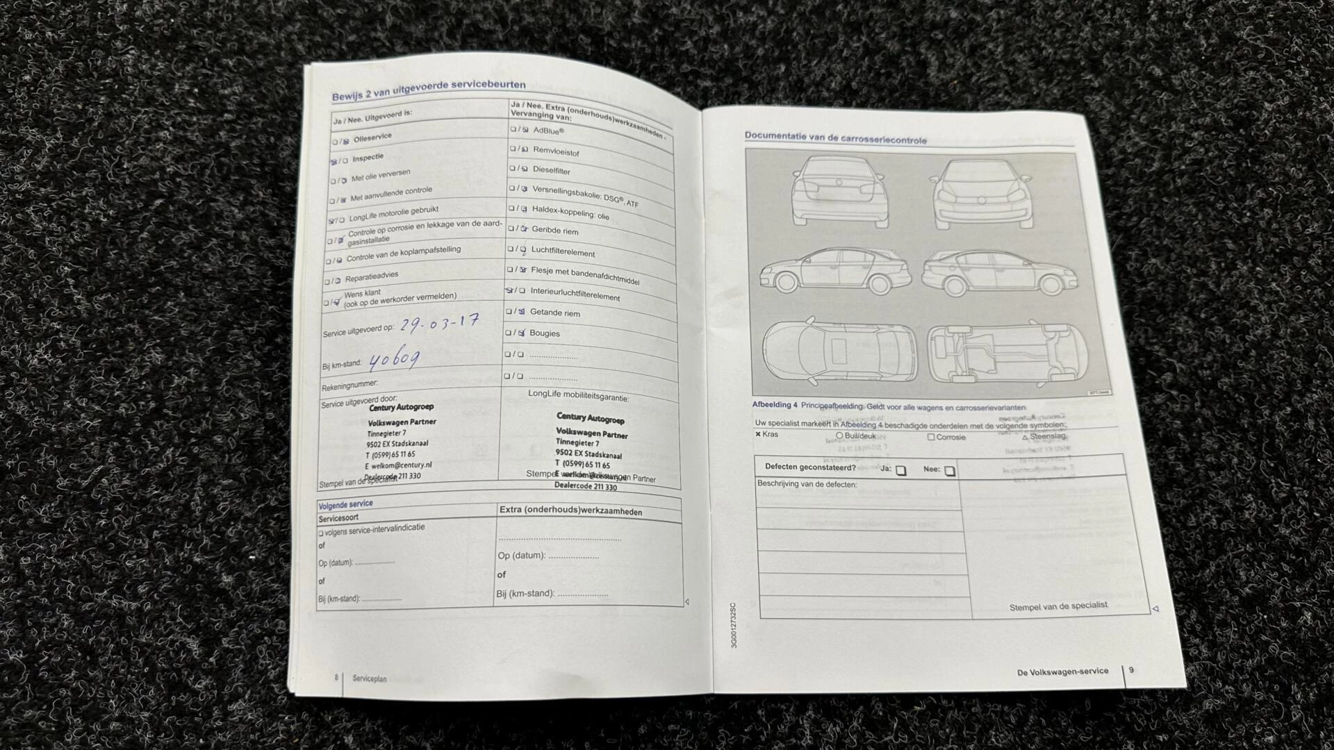 Hoofdafbeelding Volkswagen Polo