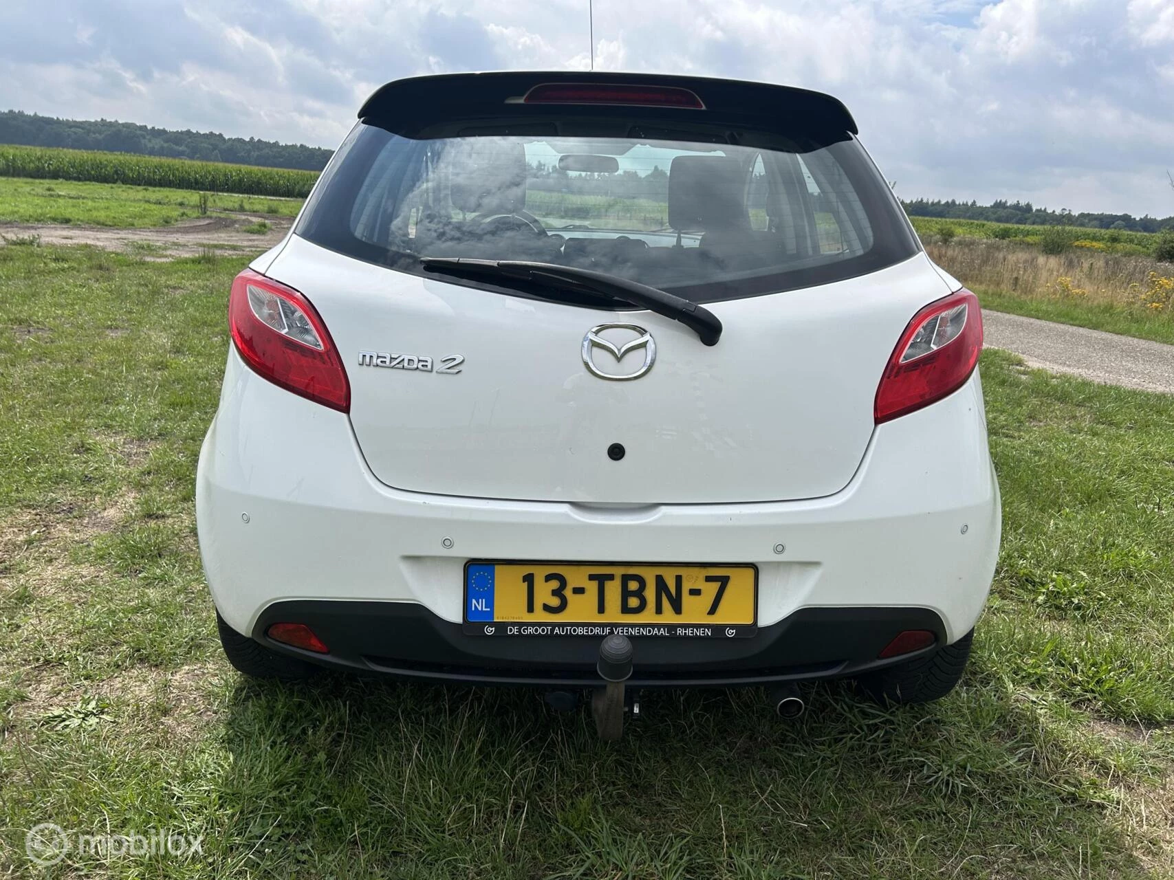 Hoofdafbeelding Mazda 2