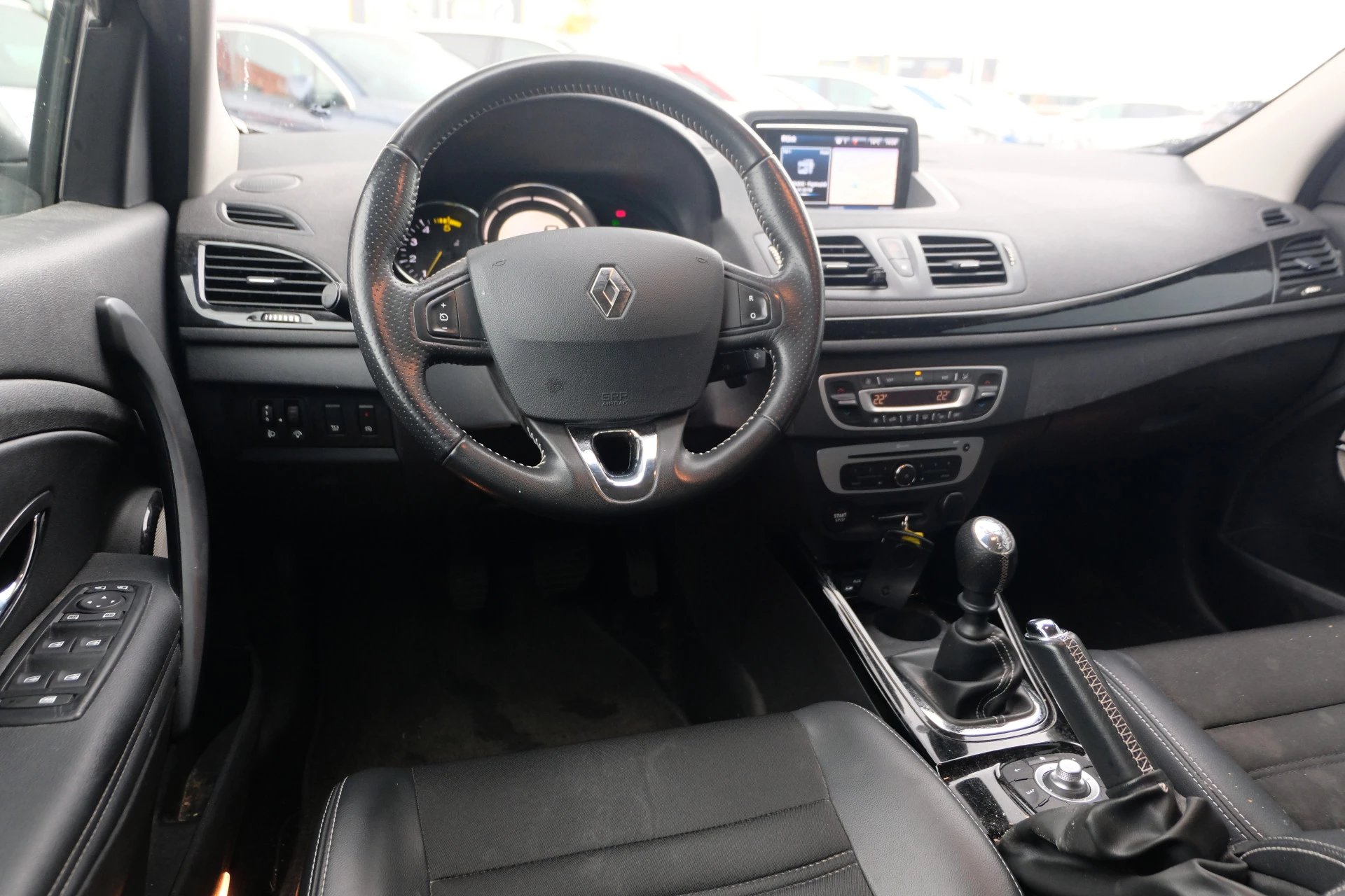 Hoofdafbeelding Renault Mégane