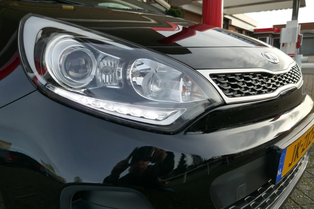 Hoofdafbeelding Kia Rio