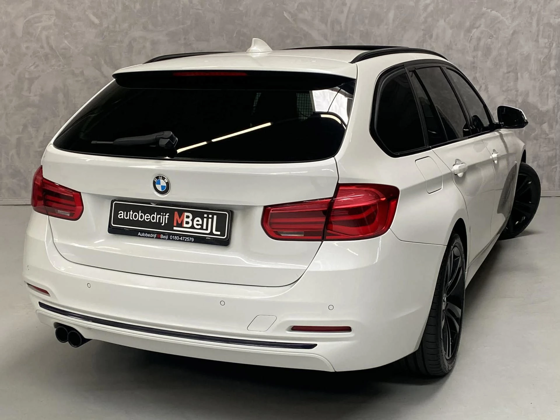 Hoofdafbeelding BMW 3 Serie