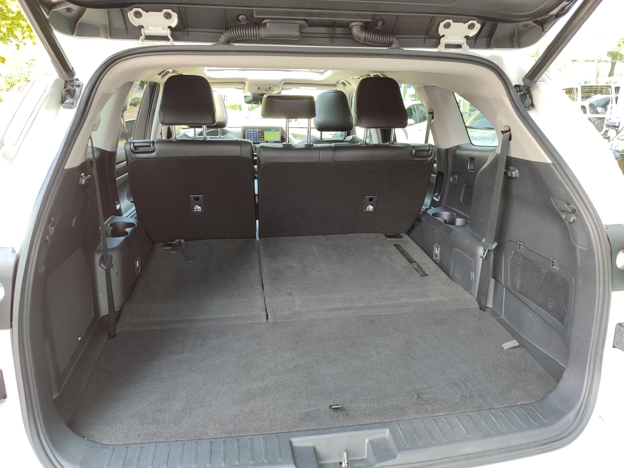 Hoofdafbeelding Toyota Highlander