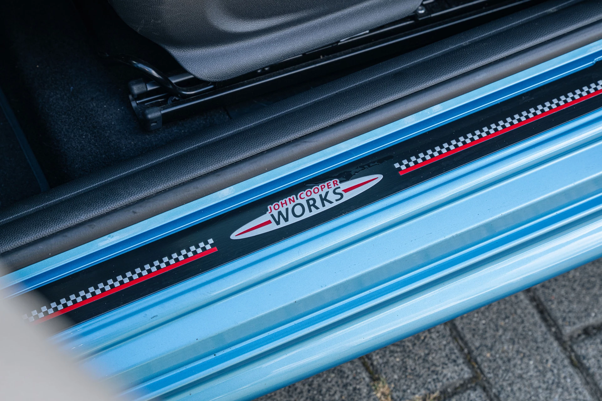 Hoofdafbeelding MINI Cooper S