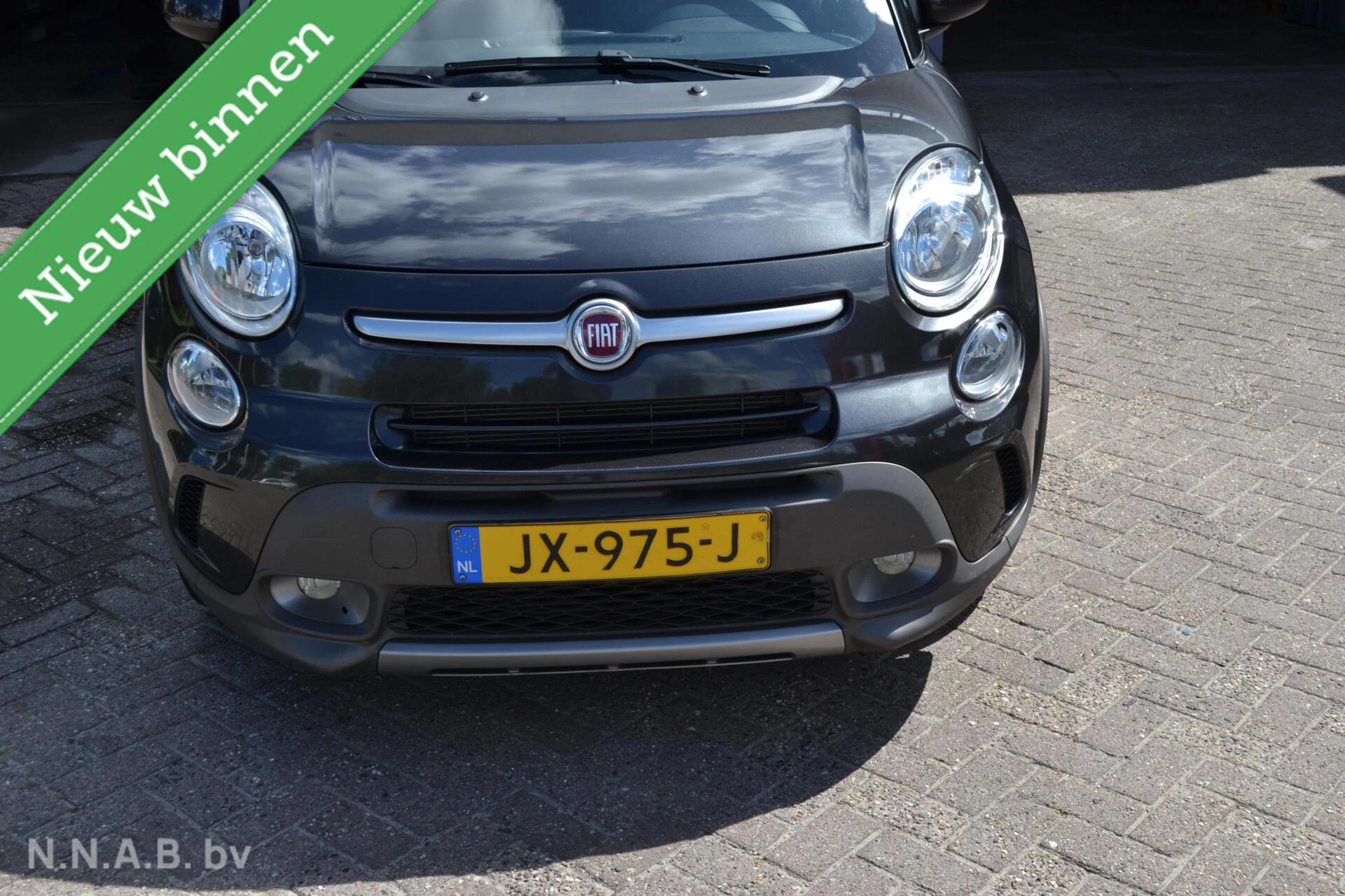 Hoofdafbeelding Fiat 500L