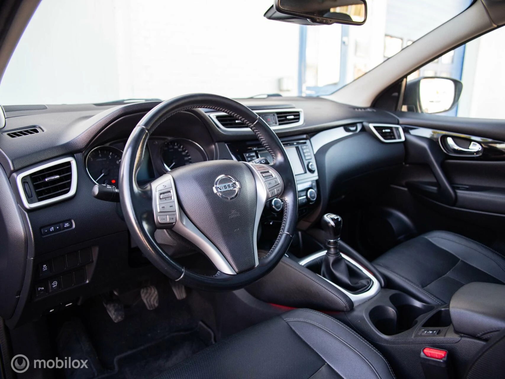 Hoofdafbeelding Nissan QASHQAI