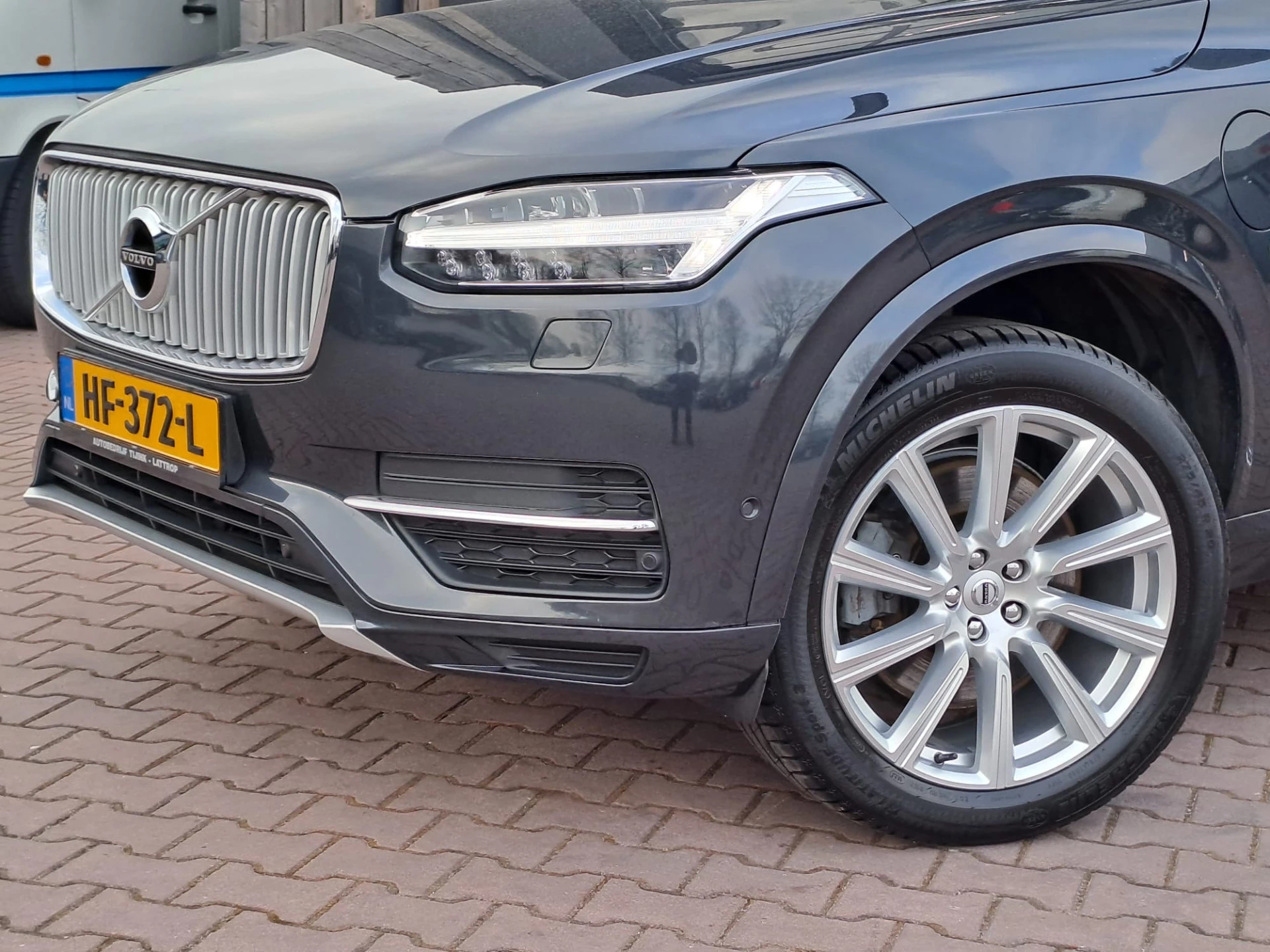Hoofdafbeelding Volvo XC90