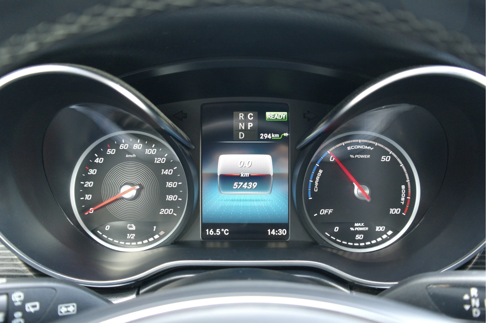 Hoofdafbeelding Mercedes-Benz EQV