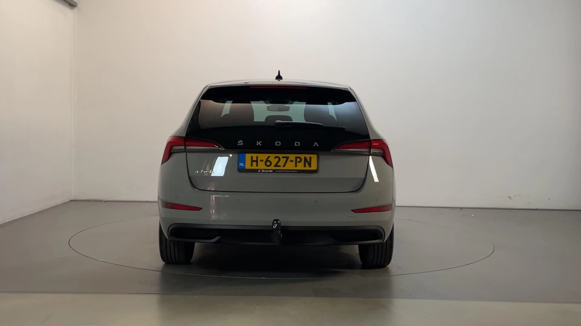 Hoofdafbeelding Škoda Scala