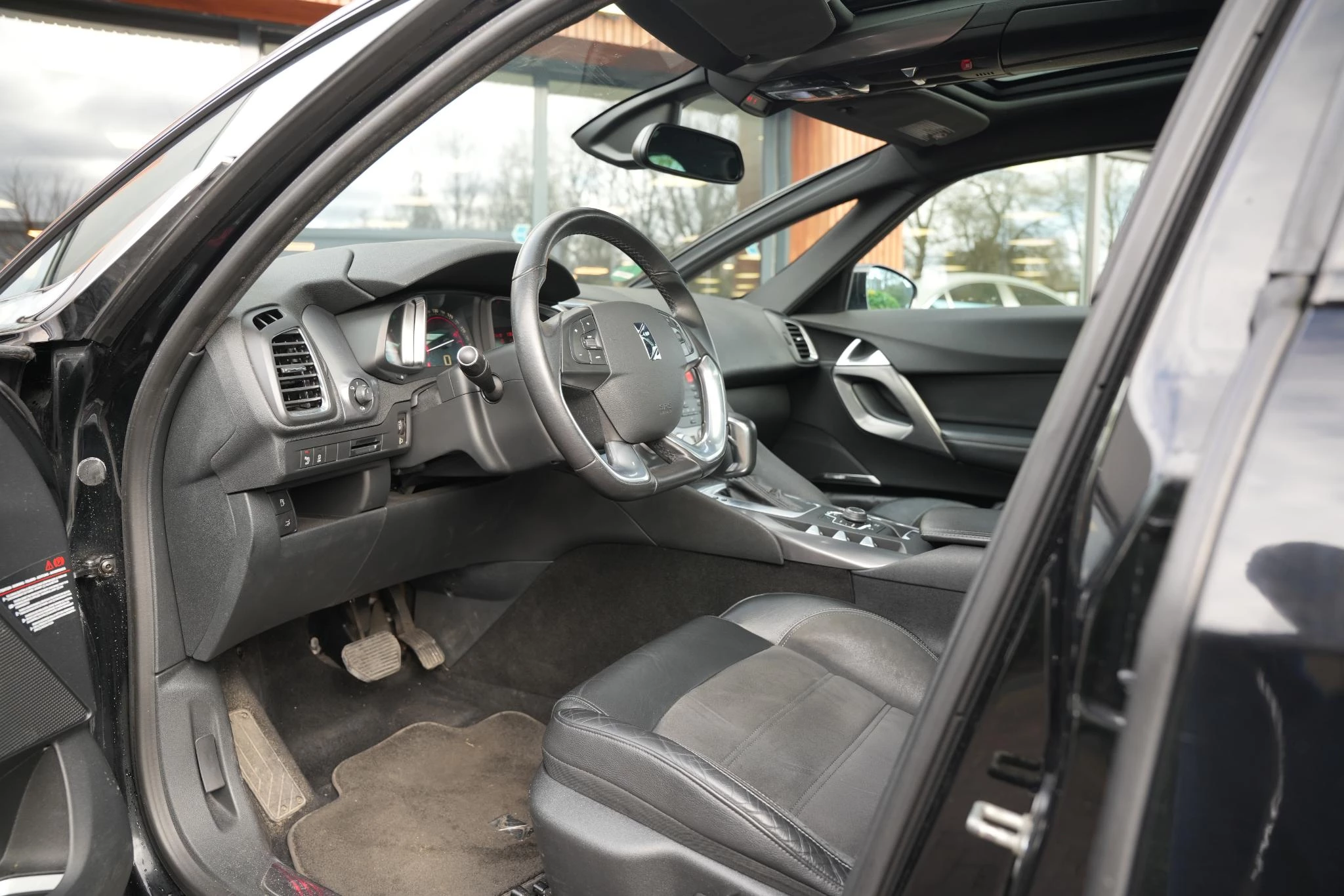 Hoofdafbeelding Citroën DS5