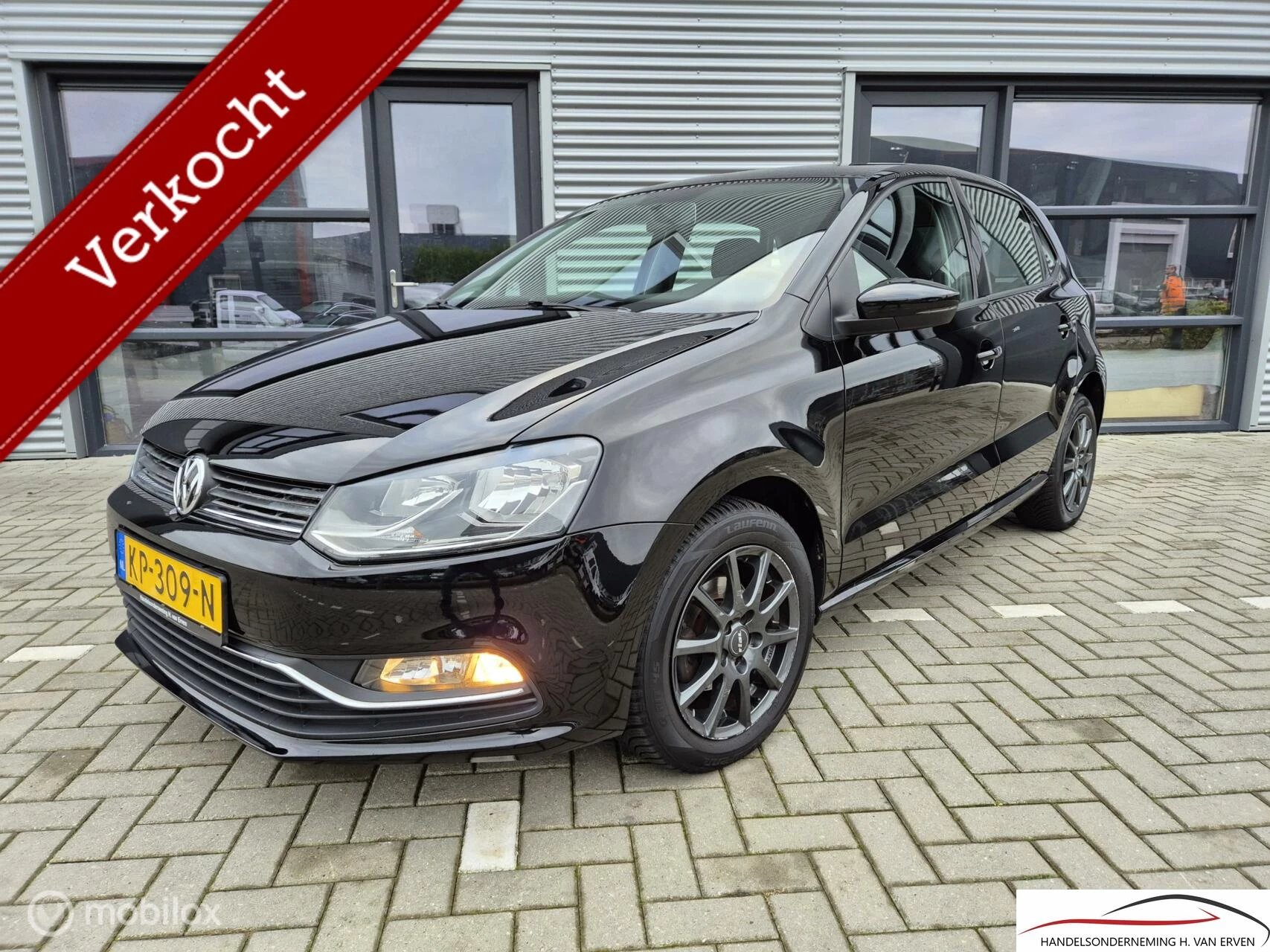 Hoofdafbeelding Volkswagen Polo