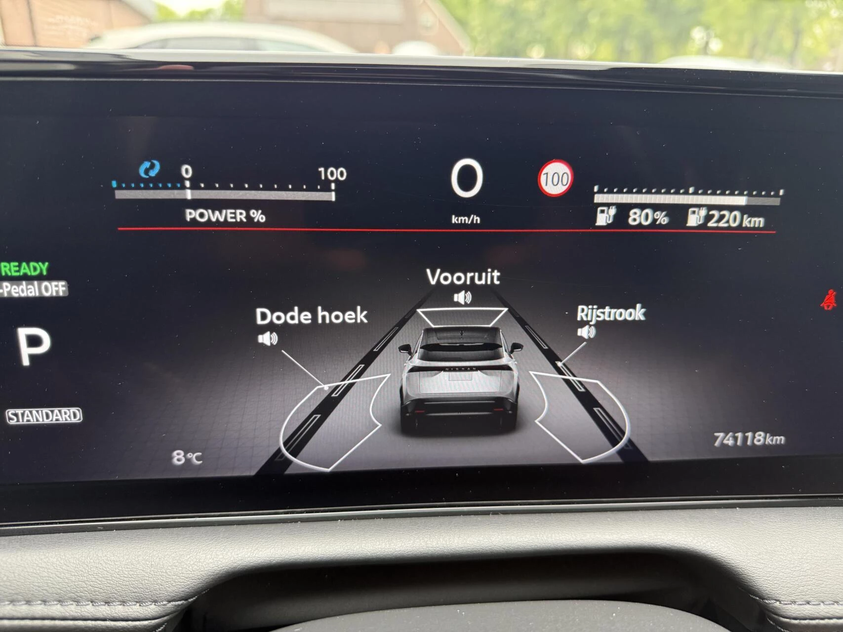 Hoofdafbeelding Nissan ARIYA