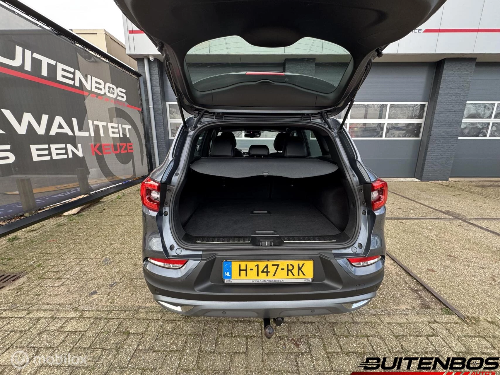 Hoofdafbeelding Renault Kadjar