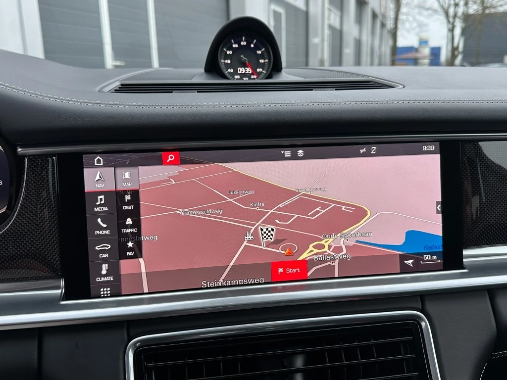 Hoofdafbeelding Porsche Panamera