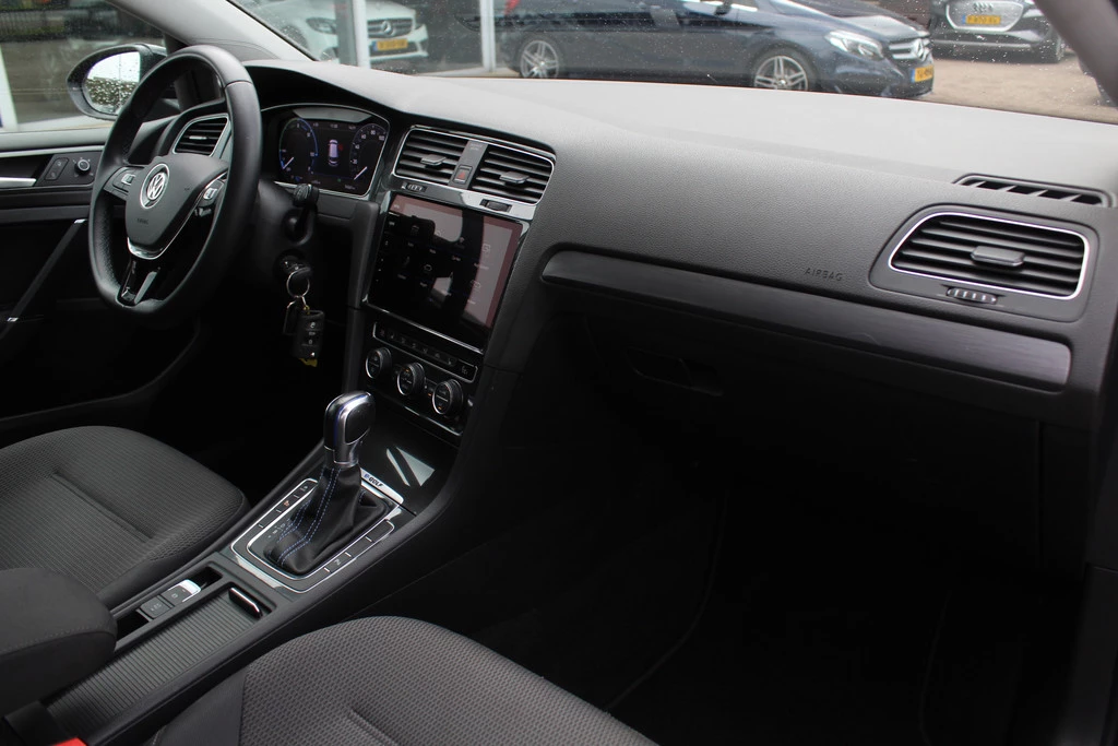 Hoofdafbeelding Volkswagen e-Golf