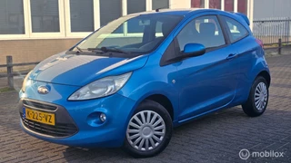 Hoofdafbeelding Ford Ka Ford Ka 1.2 Titanium/Airco/EleckRamen/APK!