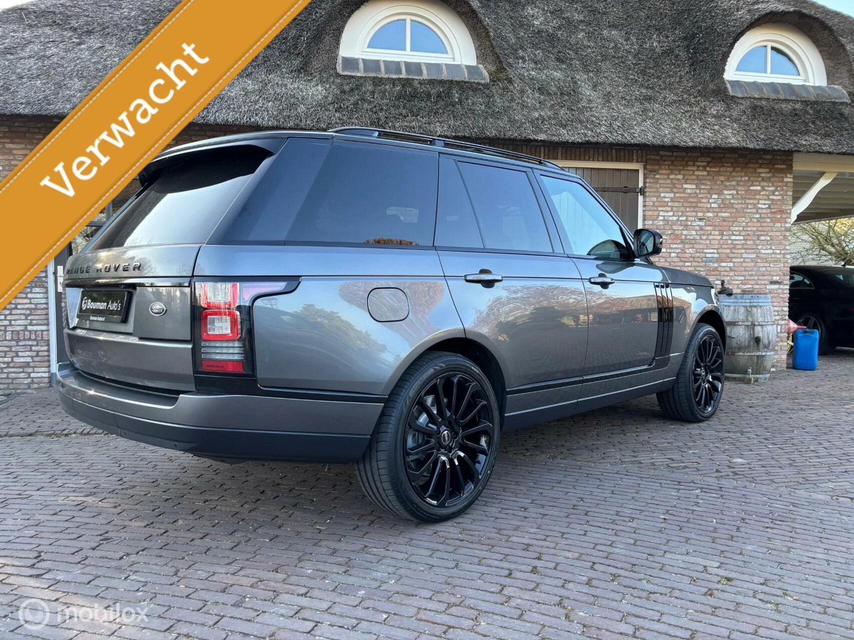 Hoofdafbeelding Land Rover Range Rover