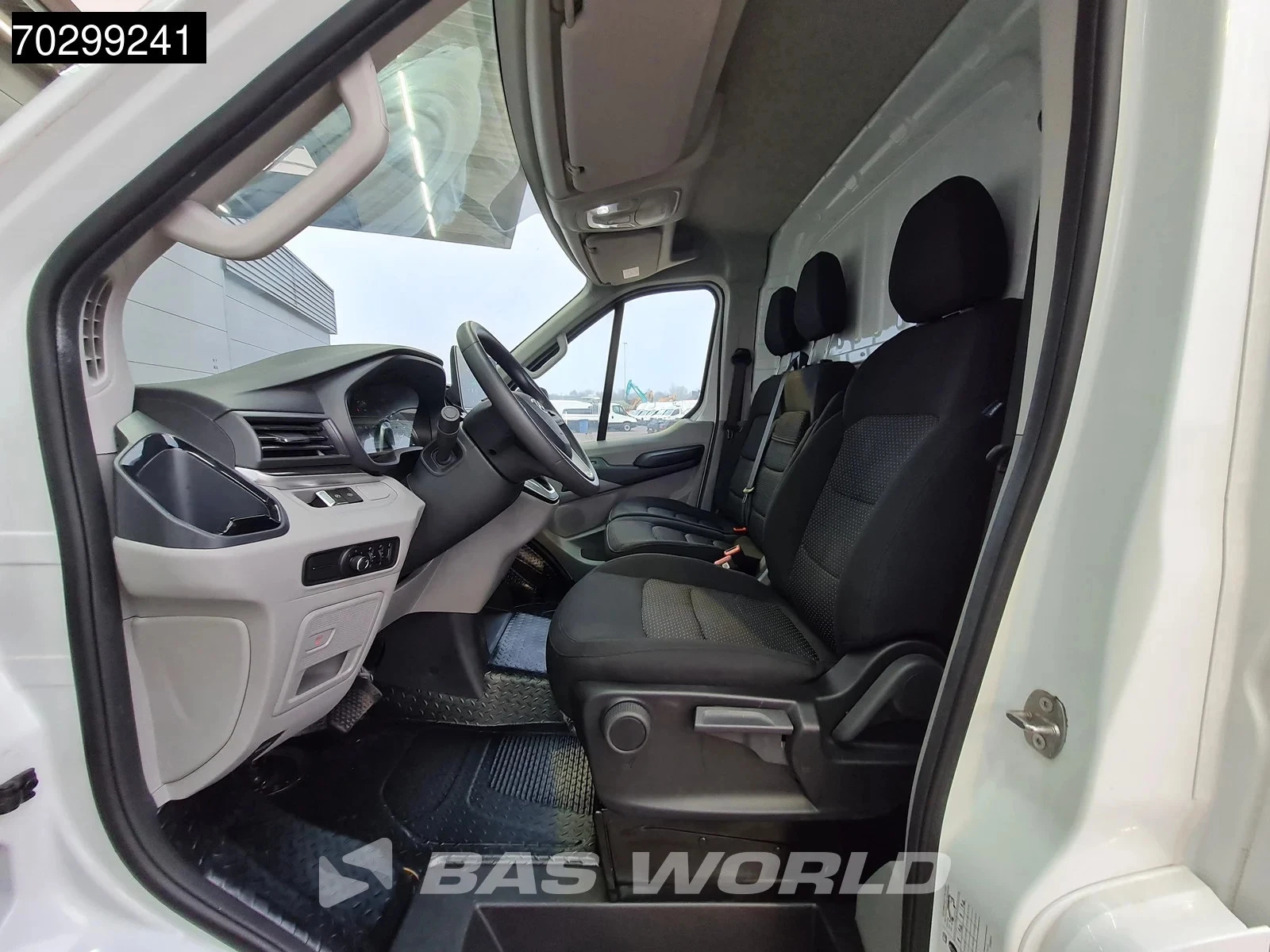 Hoofdafbeelding Maxus eDeliver9