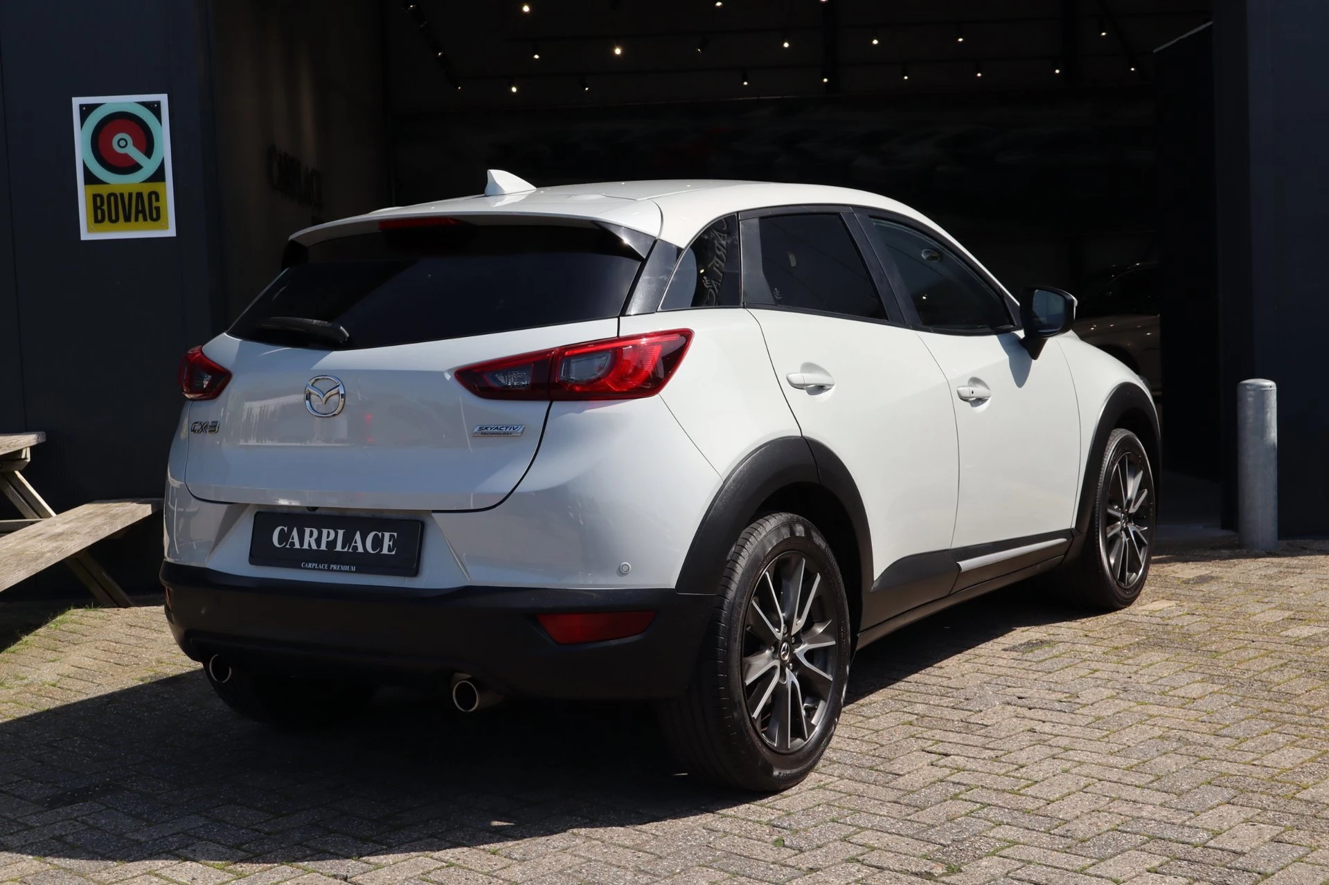 Hoofdafbeelding Mazda CX-3