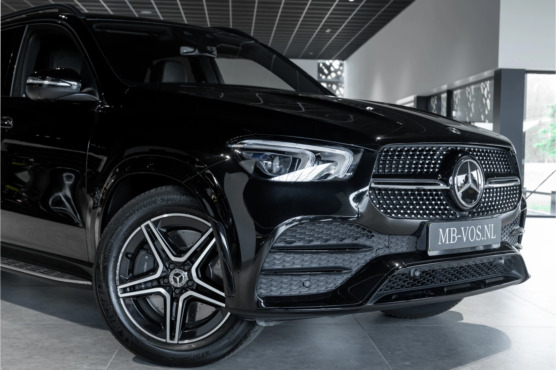 Hoofdafbeelding Mercedes-Benz GLE