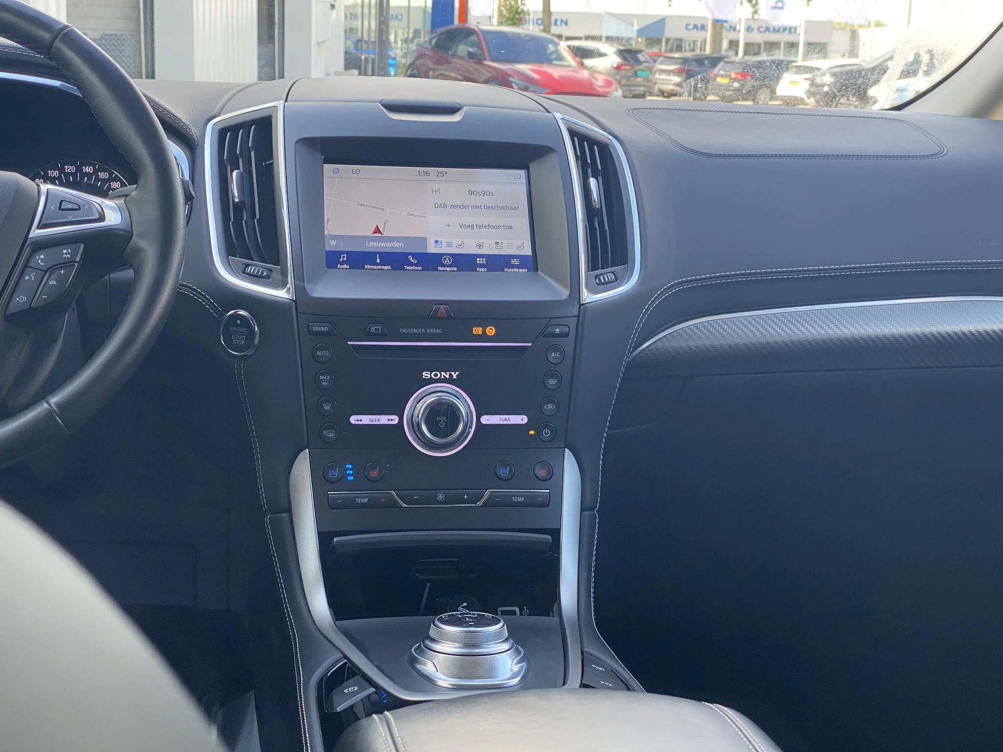 Hoofdafbeelding Ford S-Max