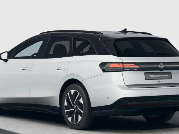 Hoofdafbeelding Volkswagen ID.7
