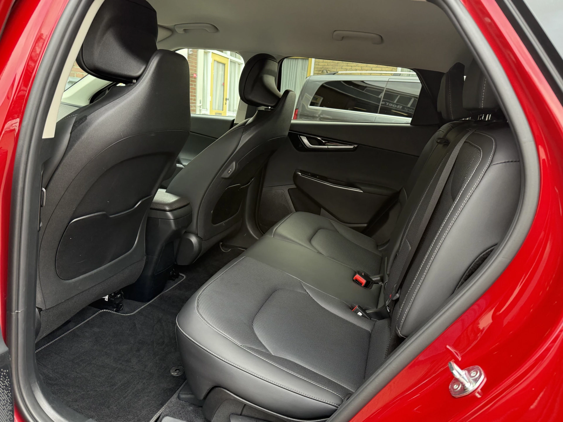 Hoofdafbeelding Kia EV6