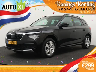 Škoda Kamiq 1.0 111PK Aut. TSI Sport Pano-dak Ele.Trekhaak Camera A.Cruise