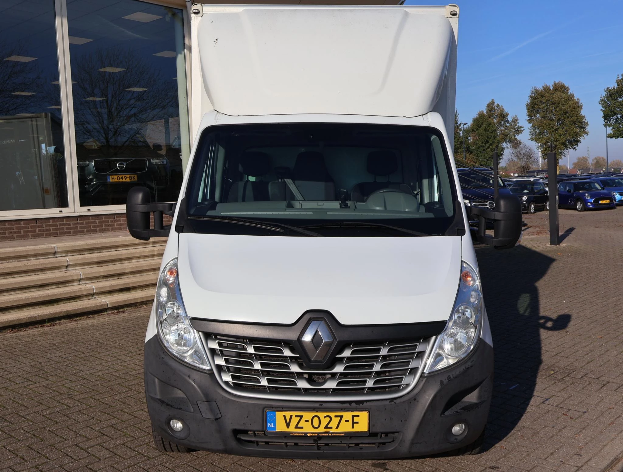 Hoofdafbeelding Renault Master