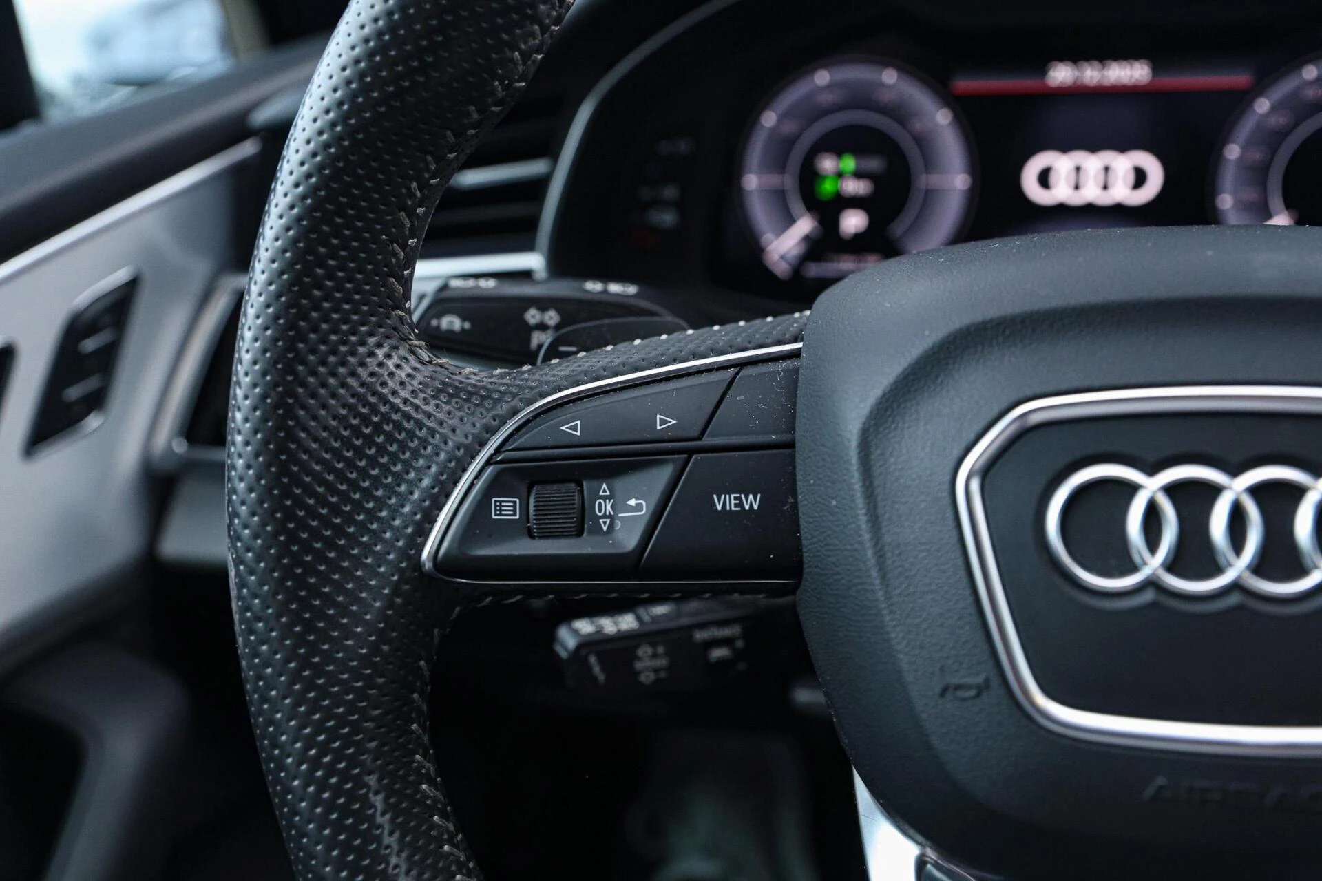 Hoofdafbeelding Audi Q7