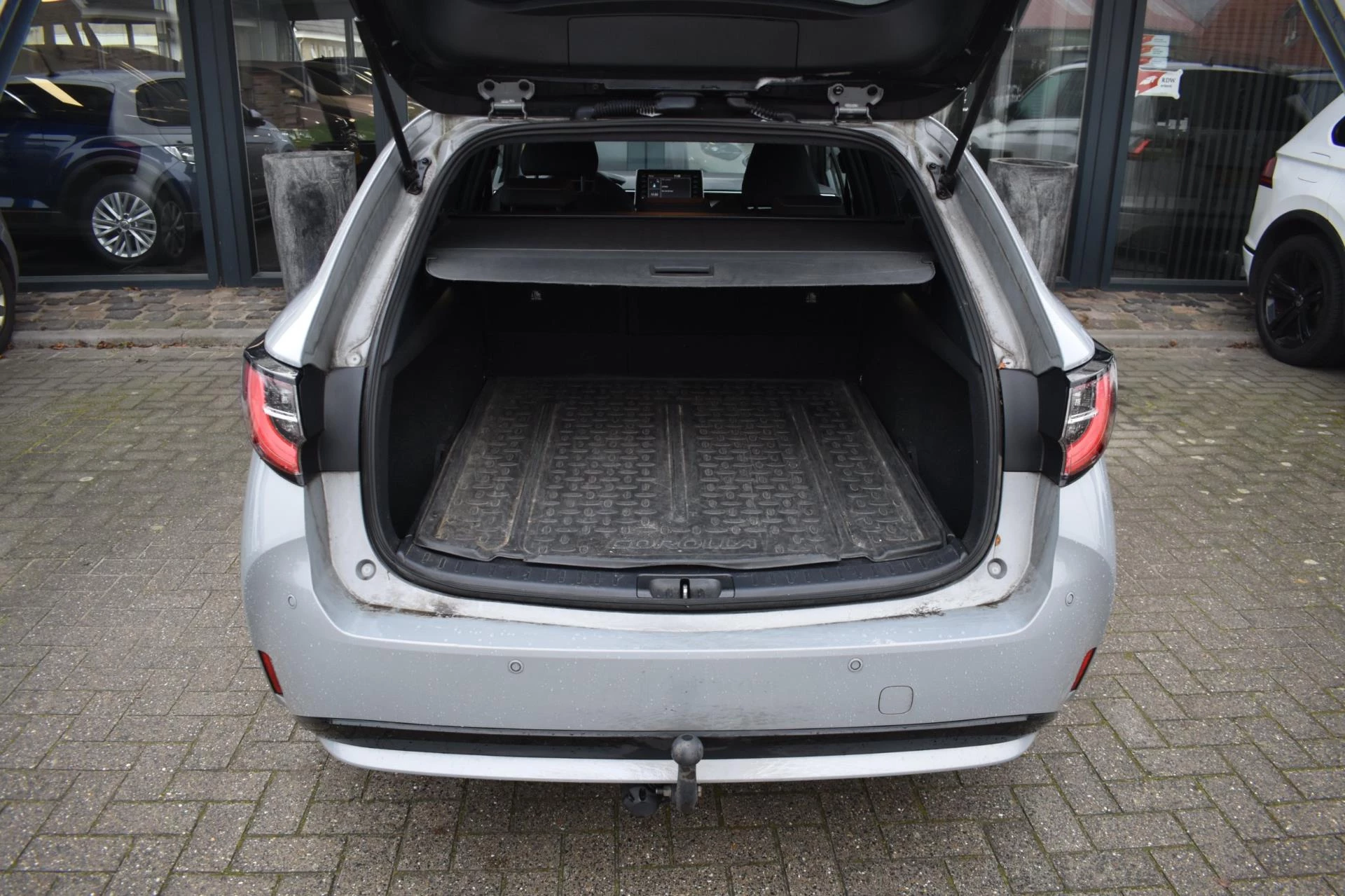 Hoofdafbeelding Toyota Corolla Touring Sports