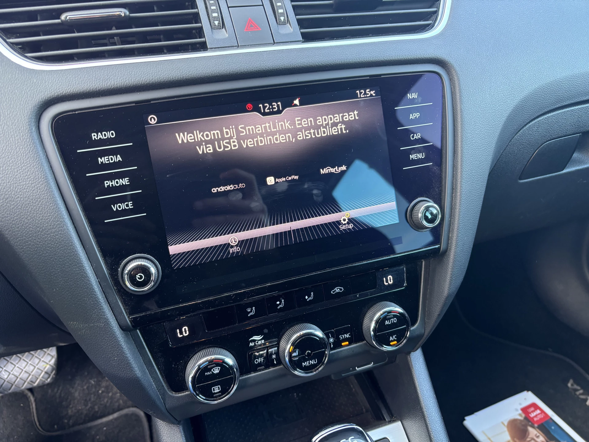 Hoofdafbeelding Škoda Octavia