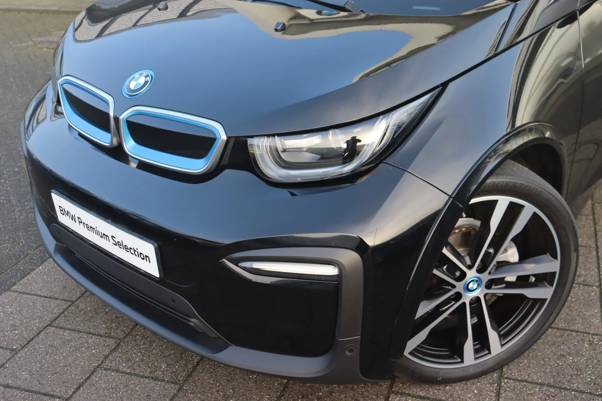 Hoofdafbeelding BMW i3